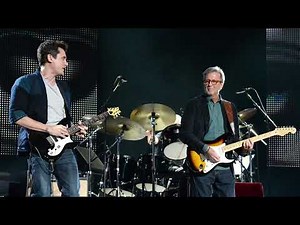Magnolia Jam Track | #JohnMayer Eric Clapton
