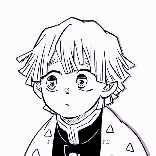#fypシ #kny #zenitsu
