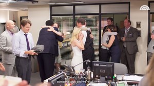 177K views · 1.6K reactions | What was it like to film the finale of “The Office”? We asked Ellie Kemper, Angela Kinsey and other actors about their fondest memories from the final episode of the long-running sitcom. | Today Show | Facebook