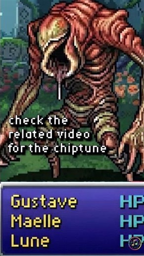The Expedition 33 Soundtrack In Chiptune! #expedition33