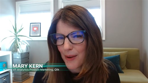 The future of analytics is here. Join our Qlik Insider webinar on March 26 to learn how AutoML and predictive AI models are transforming business analytics. Hear from Driven Brand Inc.'s Katherine Hardman and our own Mary Kern & Jason Bishop on how to simplify predictions and drive better decisions. Register now: https://bit.ly/3FjSXPZ | Qlik | Facebook