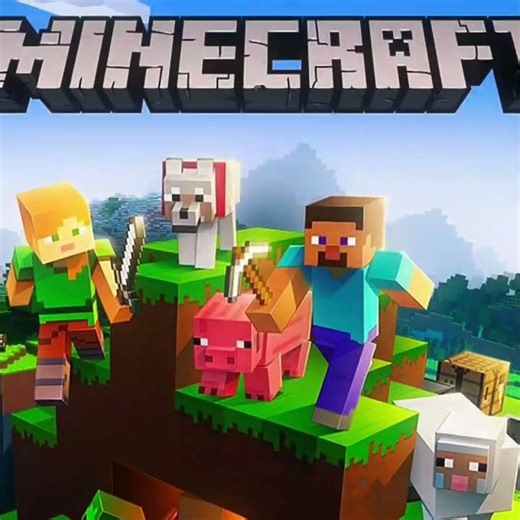 First Minecraft edit