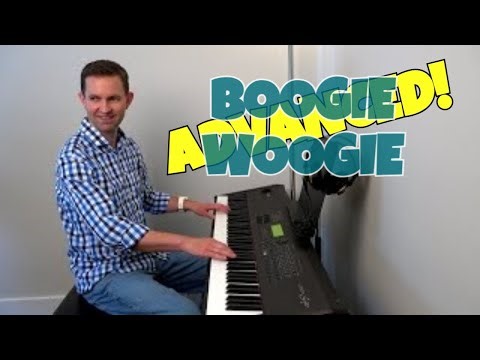 LEVEL UP Your Playing With The Mixolydian Scale! Boogie Woogie Piano Tutorial (Part 11)
