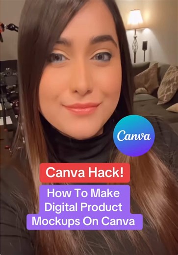 Canva Tutorial: Create Stunning Digital Product Mockups