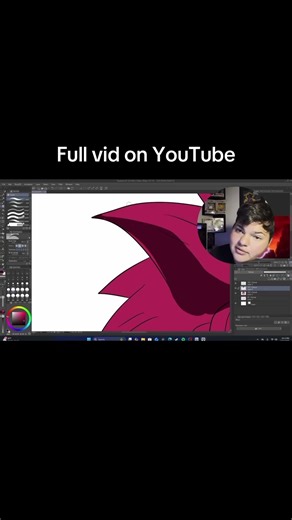 Daima goku ssj4 #drawings #goku #ssj4#daimagoku #smallcontentcreators