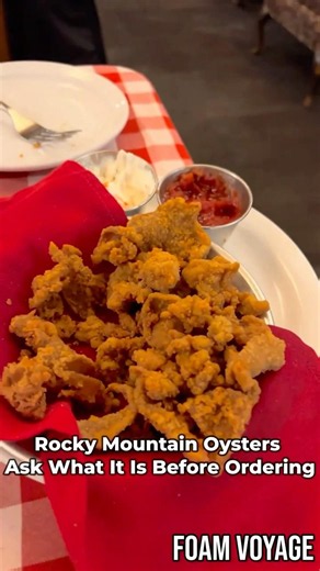 Eating Rocky Mountain Oysters at Denver’s Oldest & Craziest Restaurant | Buckhorn Exchange