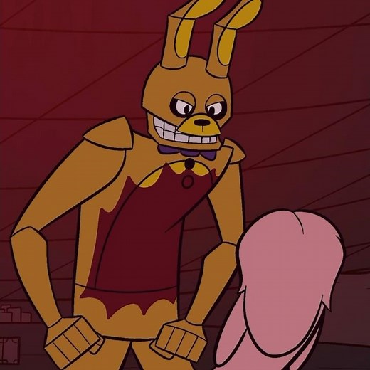 Vanessa Catches Afton Killing #shorts #fnafmovie #fivenightsatfreddysmovie