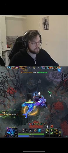 Fish vs Fake Fish, who'll win? 🤣 #dota2 #dota2highlights #Dota2reels | Yuber Dota