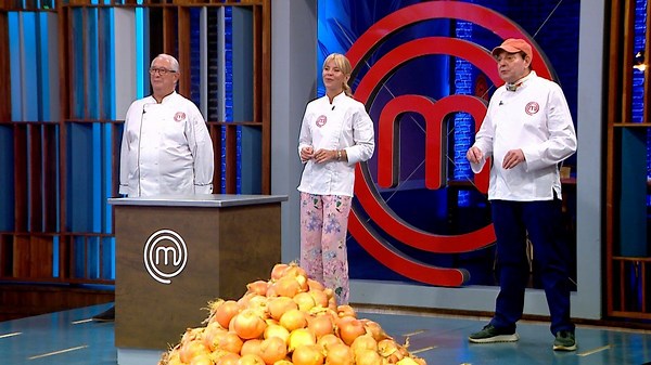 MASTERCHEF URUGUAY 2026 - Programa 1