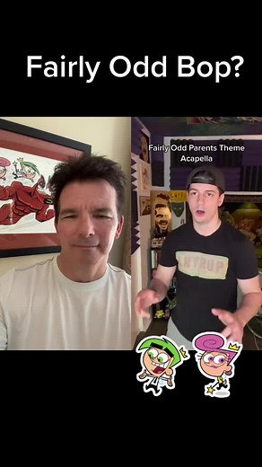 Fairly Odd Bop? Duet with Andy Arthur Smith