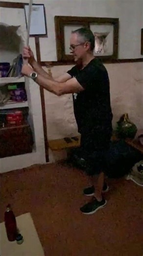 Bell ringing - Shortening then lengthening tail end - pulling through method