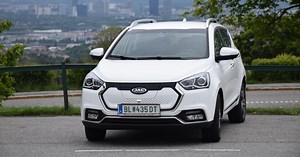 JAC e-S2 im Test: Elektro-SUV aus China zum Kampfpreis