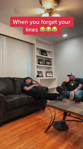 Hilarious Bloopers Reel: When Lines are Forgotten 😂