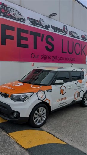 ✨ Showcasing Some of Our 2025 Vehicle Signage Missions! From utes...