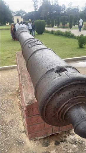 Inside Tipu Sultan's Summer Palace & Dungeon | Srirangapatna Tour #tipusultan