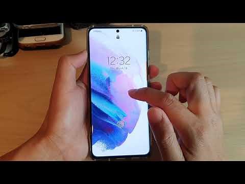 Galaxy S21/Ultra/Plus: How to Set Video As Lock Screen Wallpaper