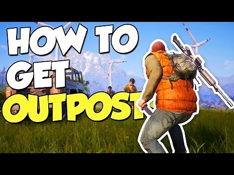 State of Decay 2 - How To Make Outposts - How To Get More Outposts & Slots