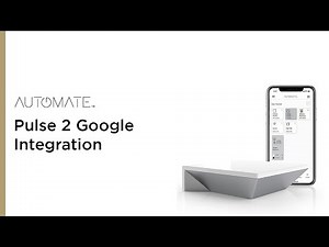 Automate | Pulse 2 Google Integration