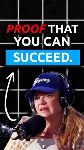 PROOF That You Can Succeed...