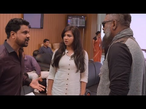 King Liar | Sathyan meets Anand Varmma for the first time | Mazhavil Manorama