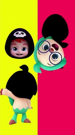 Wrong Eyes👀 PAW Patrol Chase Is On the Case Rescues!/ Skye & Marshall | DAME TU COSITA Wrong Headsiu