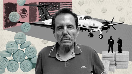 ‘El Mayo’ Zambada: The fall of the shadowy leader of the Sinaloa Cartel who sparked the Culiacán war
