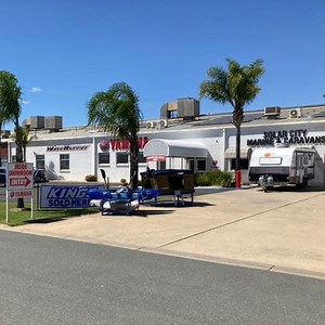 32 reactions |  KINGS MASSIVE RESELLER PROMO - Spend $500 incl. GST in one transaction on Kings gear at your local Kings stockist Solar City Marine and Caravans and receive your choice of FREEBIE from a Car Seat Organiser with Table, Bodyboard, 4 Bar Camplight or Dash Cam.* *T&Cs apply - ask staff for details. Solar City Marine and Caravans  195 Numurkah Road, Shepparton VIC 3630  Mon-Fri: 8.30am-5.30pm | Sat: 8.30am-12pm ☎️ (03) 5831 6388 | 4WDSupacentre.com.au | Facebook