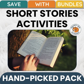Short Stories Reading Assessment Writing - 80 Activities Book Club Resources Kit