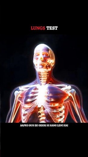 Test Your Lung Strength in 30 Seconds (Can You Hold Your Breath?)#shorts#shortsfeed