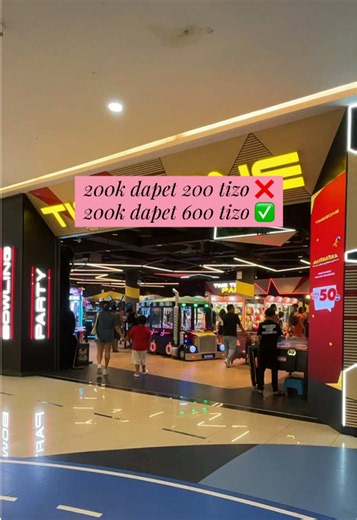 cuss pesen lewat tag lokasi 🥰 #timezone #timezonembg #timezonebaligaleria #timezonemallbaligaleria #timezonepromo