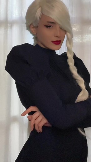 Mei Mei Cosplay from Jujutsu Kaisen - Stunning Recreation