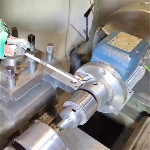 Amazing tools and ideas in metal turning 👌 🙌 👏 #amazing #diy #welding #mechanical #becreative #lathe