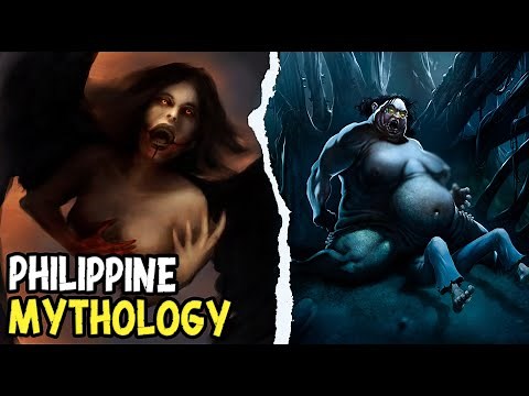 TOP 10 Most Important Gods and Creatures in Philippine Mythology | FHM