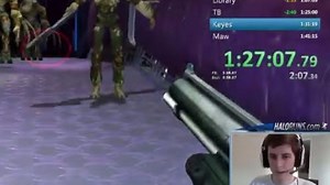 The loneliness of the long-distance speedrunner