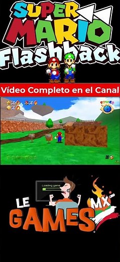 Super Mario FlashBack