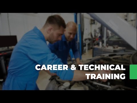 Career & Technical Training