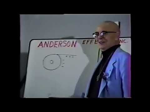 History of ESD with Dan Anderson - 1080p Restored footage