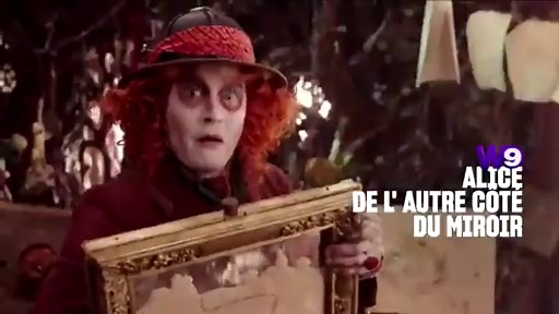 Alice de l'autre côté du miroir - Film (2016) : diffusions TV, streaming, replay