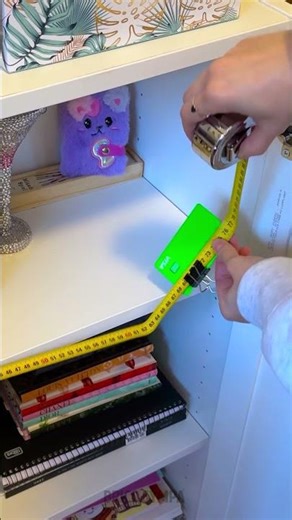Ne négligez aucun détail : mesurez vos espaces avec précision ! 📏