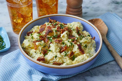 Southern-Style Potato Salad