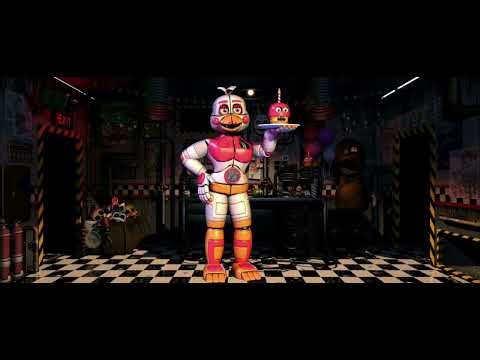 Funtime Chica voice lines (FNAF Ultimate Custom Night)