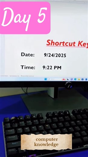 how to insert date And time in ms word #computer #excel #msword