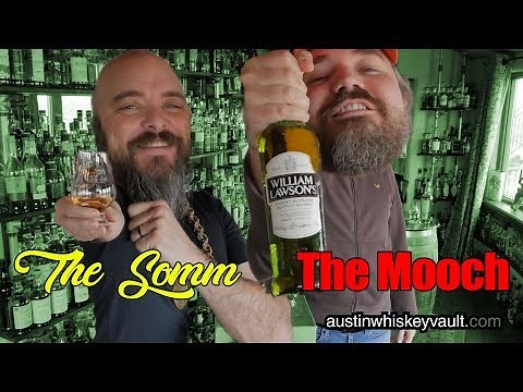 Whiskey Review: William Lawson's Blended Scotch