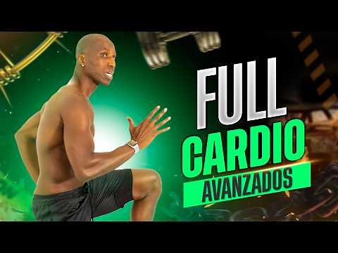 [Día 9] FULL CARDIO Avanzado (27 min) – Quema Máxima en Casa