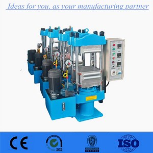 [Hot Item] Rubber Vulcanizing Machine Plate Vulcanize Press Lab Vulcanizing Press