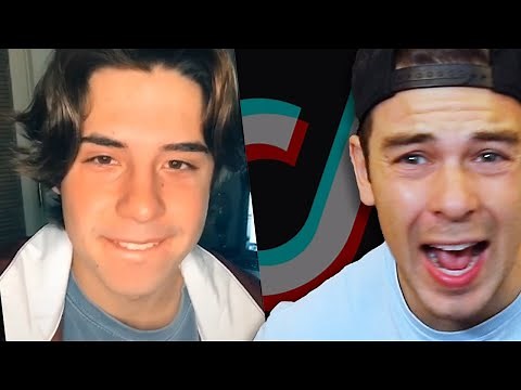 The Best Actors On Tik Tok