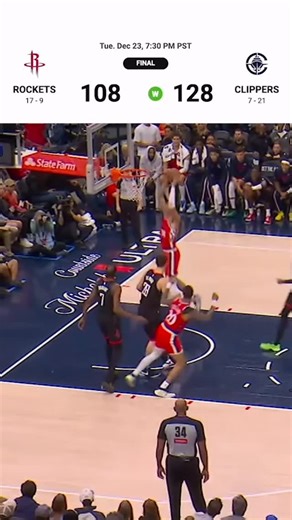 LA Clippers on Instagram: "Christmas came early, #ClipperNation 😁🎁"