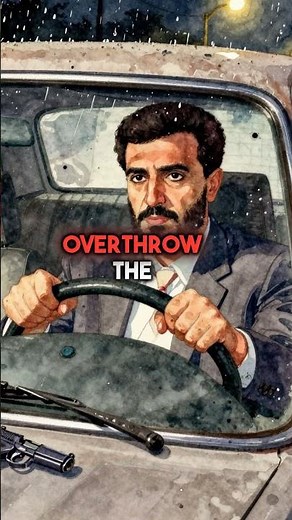 How Saddam Hussein Changed the Middle East #history #politics