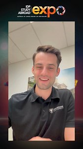 Ready to start your international student journey in Canada? Attend the IDP Study Abroad Expo to have a one-on-one discussion with Sam Turpin from Dalhousie University! Abu Dhabi: 📅 Date: 25th January 2025 | 03:00 PM - 08:00 PM 📍 Location: InterContinental Abu Dhabi 📌 Register now: http://srkr.io/6172n5q Dubai: 📅 Date: 26th January 2025 | 03:00 PM - 08:00 PM 📍 Location: Grand Hyatt Dubai 📌 Register now: http://srkr.io/6174n5s Take the first step towards a brighter future! #IDPStudyAbroadEx