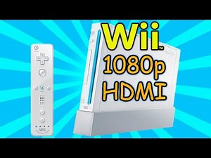 How to connect the Wii to a HDMI TV | Wii2HDMI Review and test